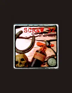 Screw 32を聴いたり、ミュージックビデオを鑑賞したり、経歴やツアー日程などを確認したりしましょう！