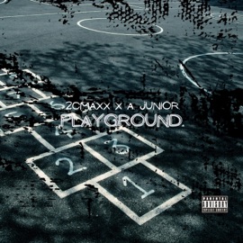 Playground (Instrumental) 2CMAXX & A Junior