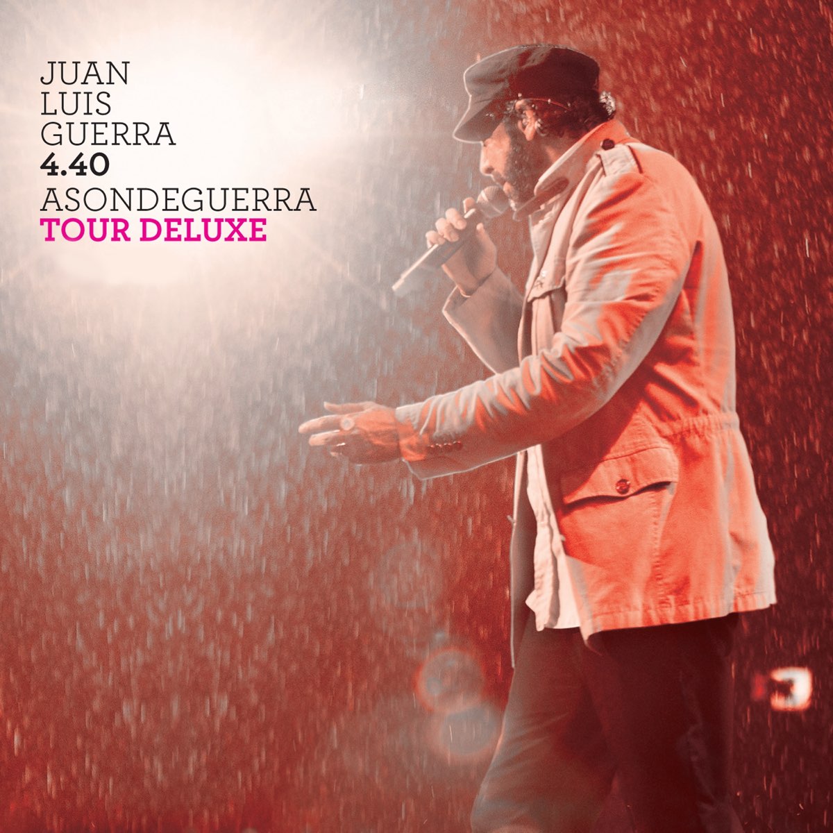 Asondeguerra Tour (Deluxe Edition)” álbum de Juan Luis Guerra en Apple