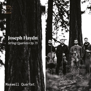 Haydn: String Quartets Op. 71