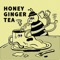 Honey Ginger Tea artwork