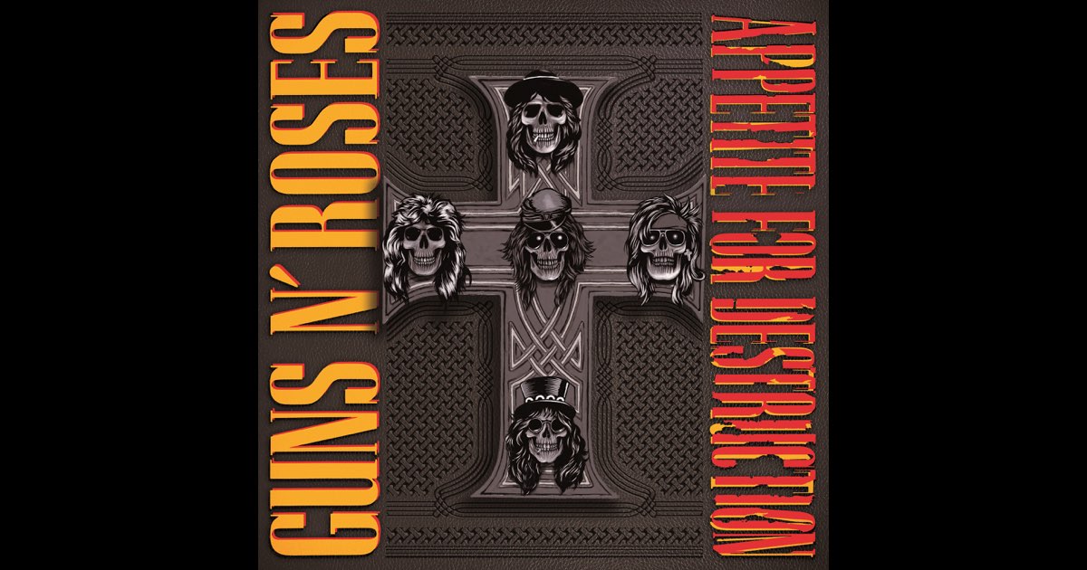 Appetite for Destruction - Album by Guns N' Roses - Apple Music