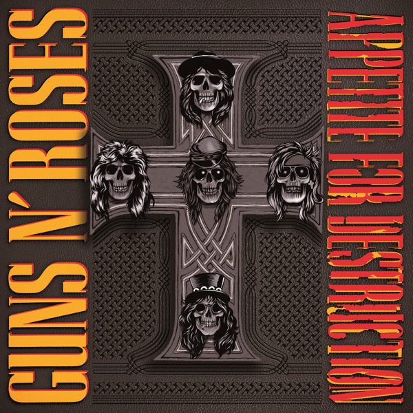 Appetite for Destruction (Super Deluxe) - Guns N' Roses