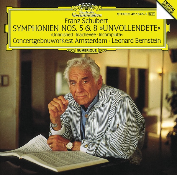 Schubert: Symphonies Nos. 5 & 8 "Unfinished"