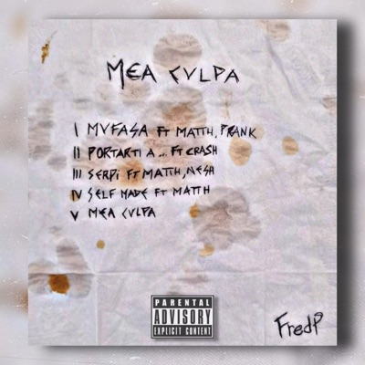 Mea Culpa - EP