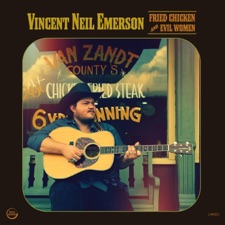 Vincent Neil Emerson - Letters on the Marquee
