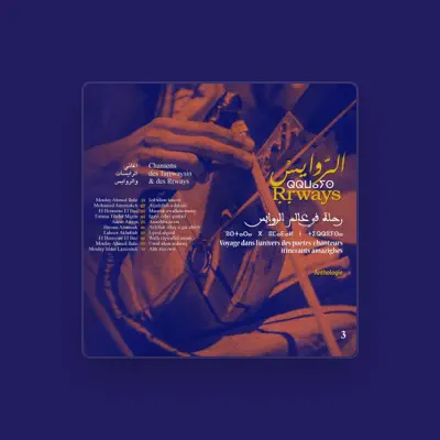 Listen to Mohamed Amerrakchi, watch music videos, read bio, see tour dates & more!