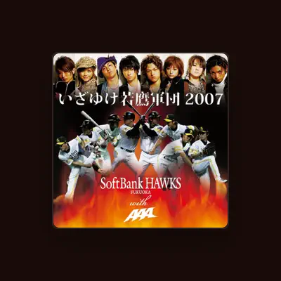 Listen to 福岡ソフトバンクホークス, watch music videos, read bio, see tour dates & more!