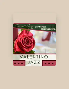 Dengarkan Valentino Roby Rosso, tonton video musik, baca bio, lihat tanggal tur & lainnya!