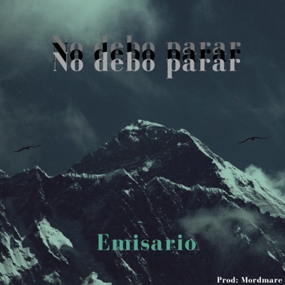 No debo parar - Single
