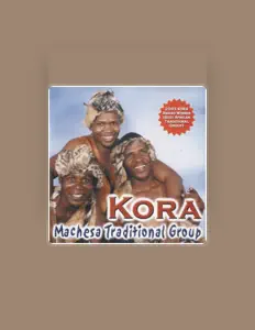 收听 Machesa Traditional Group、观看音乐视频、阅读小传、查看巡演日期等 ！