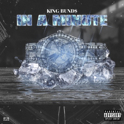 In a Minute - Single