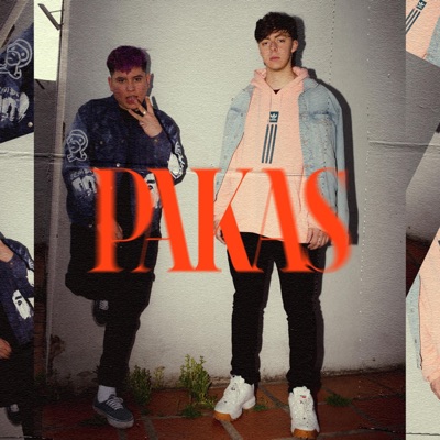 Pakas (feat. Bishop One) - Single