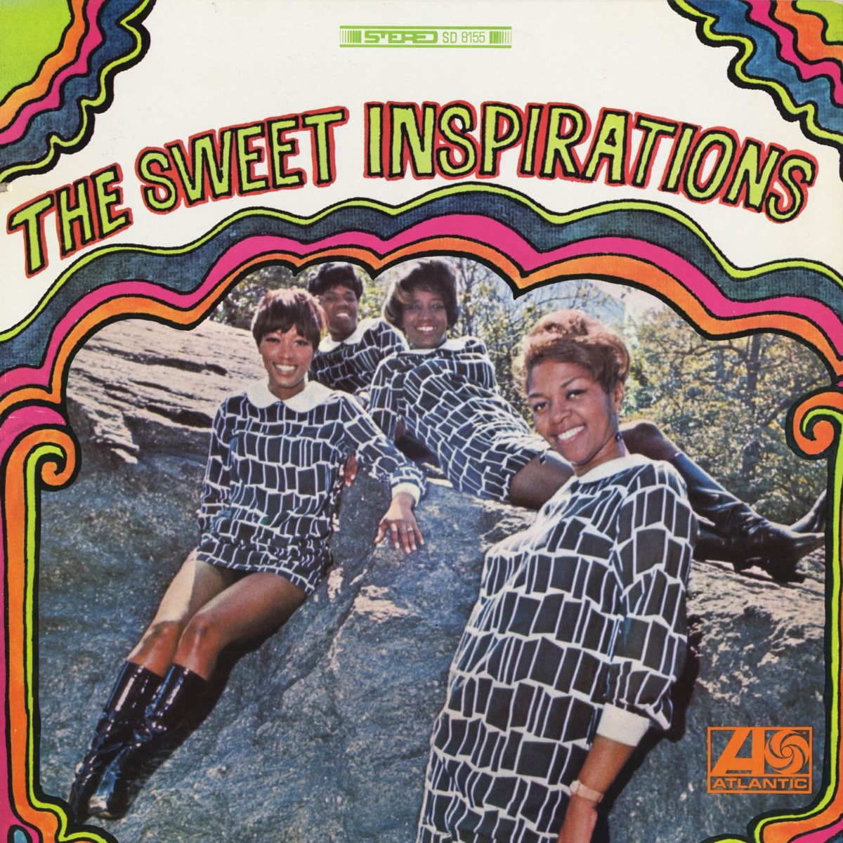 The Sweet Inspirations - The Sweet Inspirationsのアルバム - Apple 