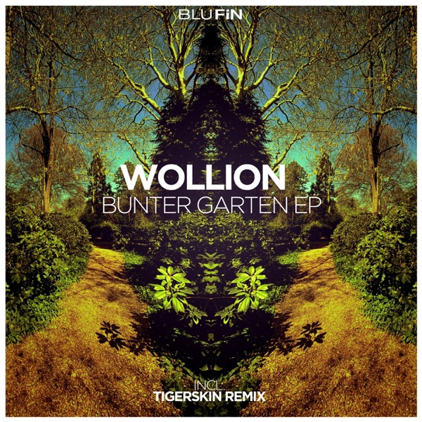 Bunter Garten - Single