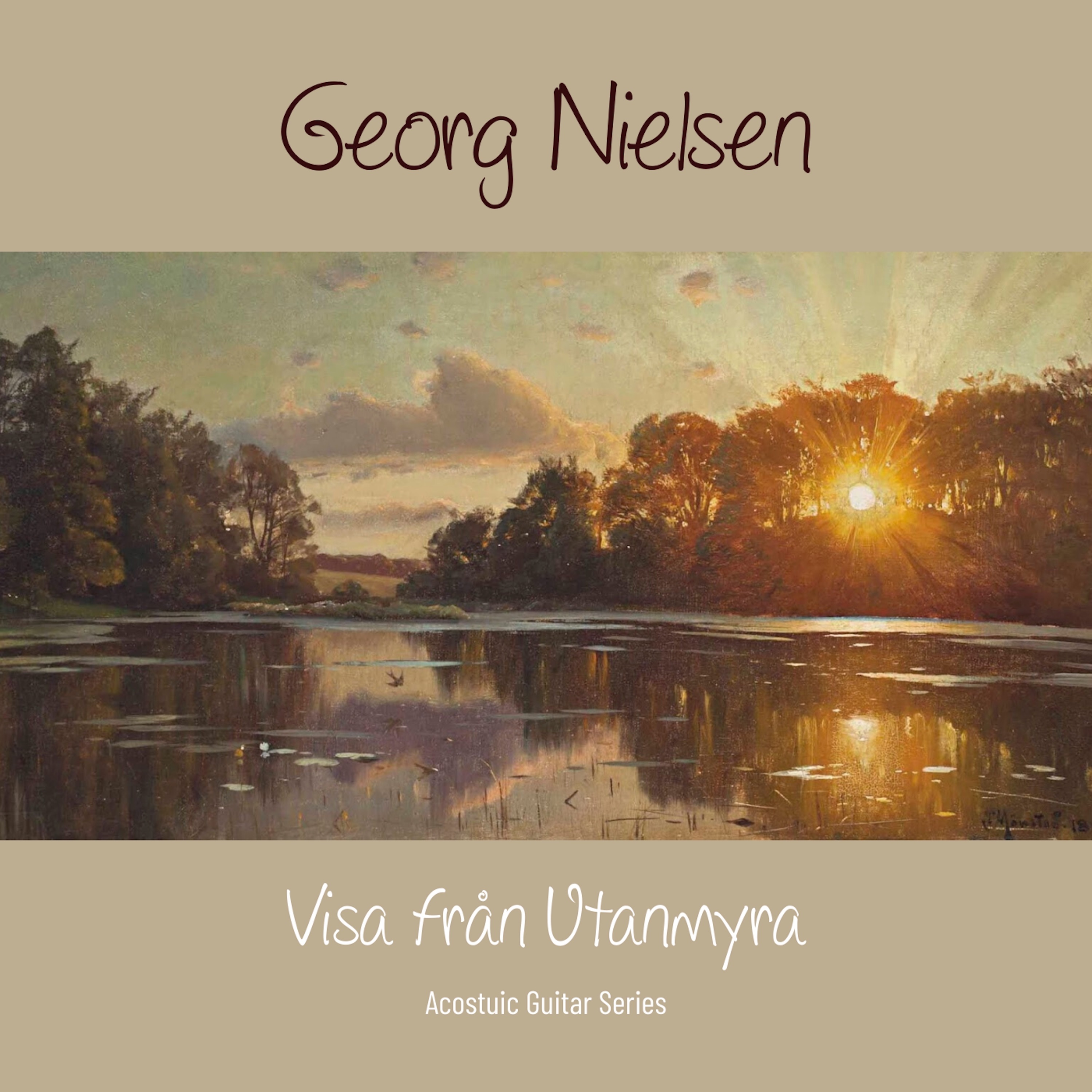 Visa från Utanmyra (Acoustic Guitar) - Single