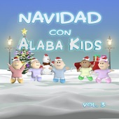 Navidad Con Alaba Kids Vol. 3 artwork