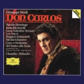 Verdi: Don Carlos artwork