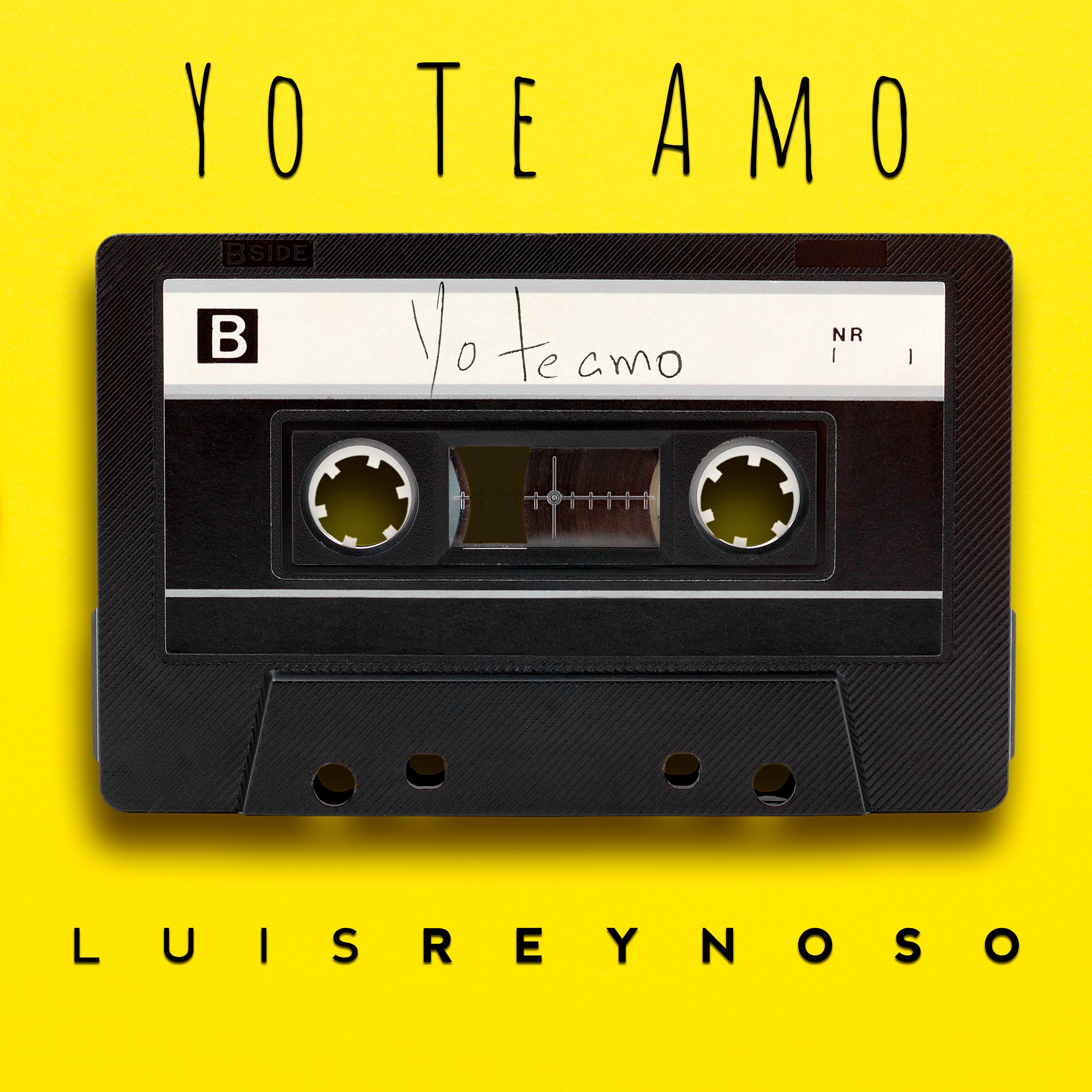 Yo Te Amo - Single