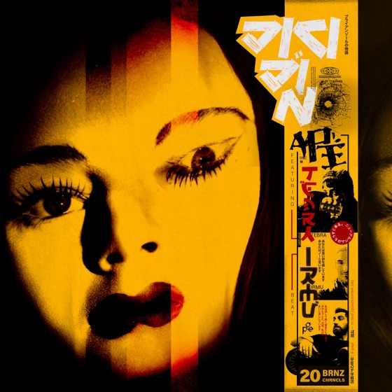 Cover artwork for Dici Di No (feat. Tebra & Irmu)