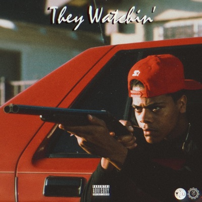 They Watchin' (feat. Miguel Ricoo) - Single