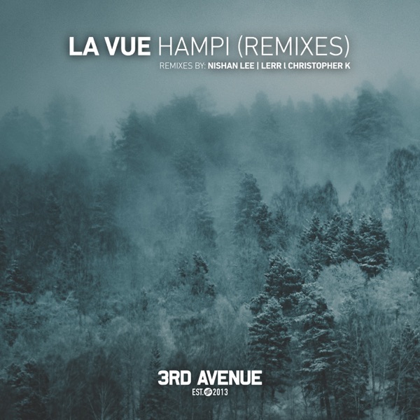 Hampi (Remixes) - EP