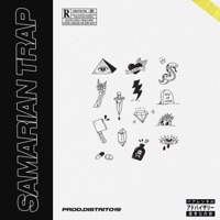 $Amarian Trap - Single - AKA808, Kid Davi$, Duty, Darkid & Vatoloc