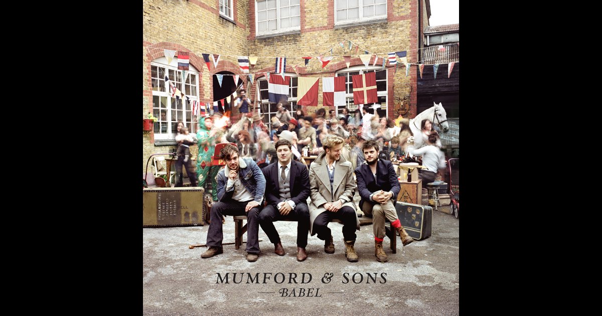 Babel (Deluxe) - Mumford & Sons