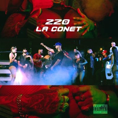 220 La Conet (feat. Geraldg, Emilio DH & Taylor La Prosa) - Single