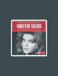 Violetta Villas: песни, клипы, биография, даты выступлений и многое другое.