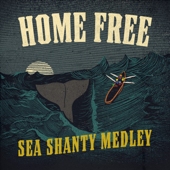 Sea Shanty Medley song art