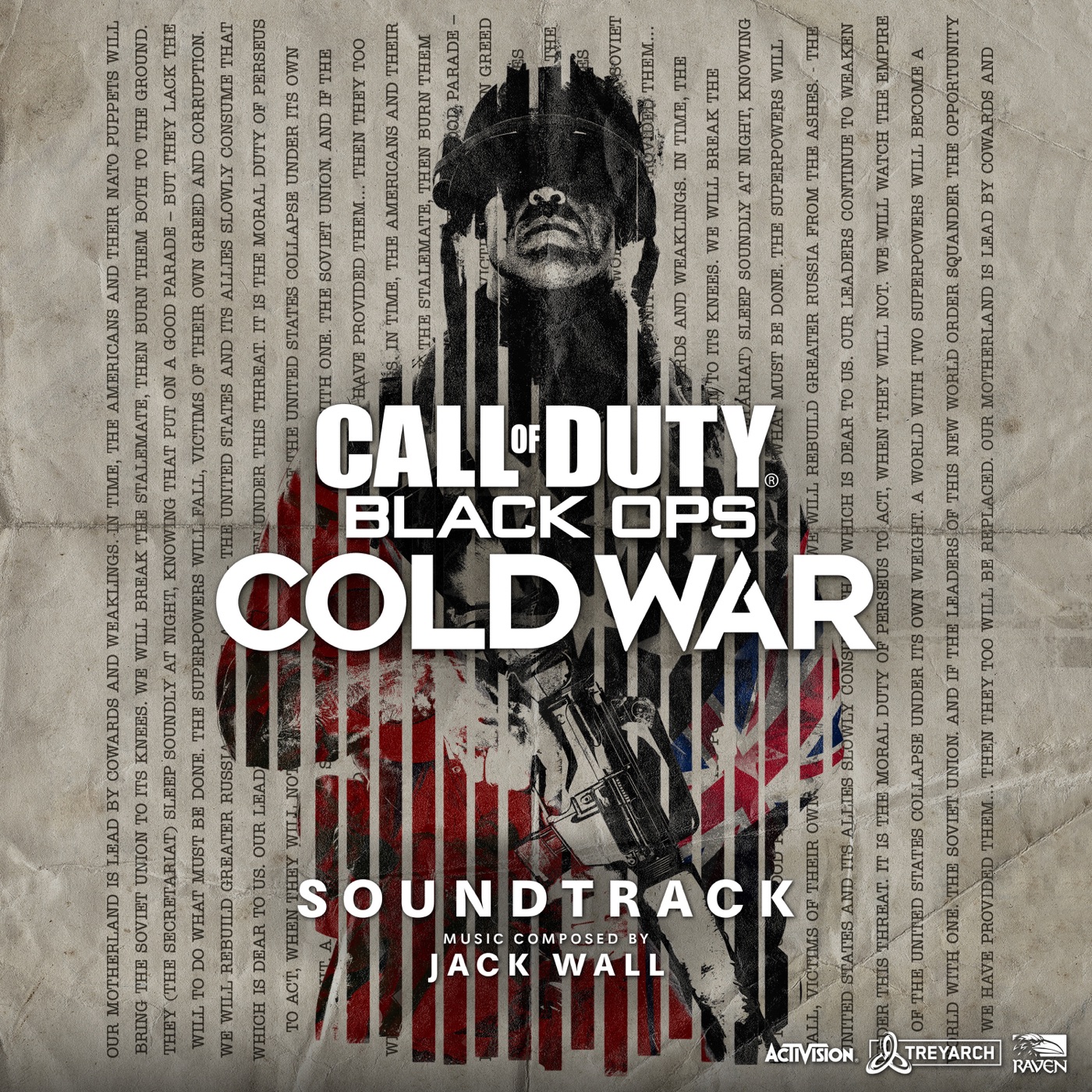 Call of Duty® Black Ops: Cold War (Official Game Soundtrack) by Jack Wall