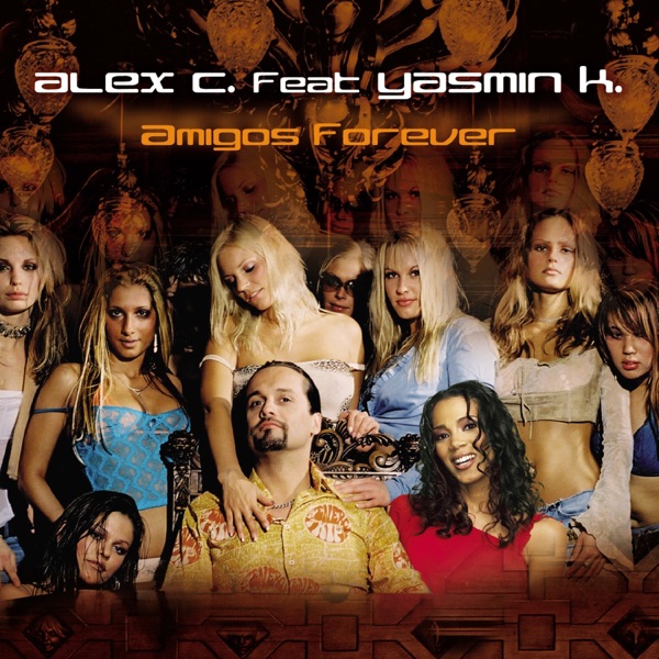 Amigos Forever (feat. Yasmin K.) - EP
