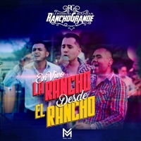 En Vivo la Rancho Desde el Rancho (En Vivo) - Single - La Poderosa Banda Rancho Grande