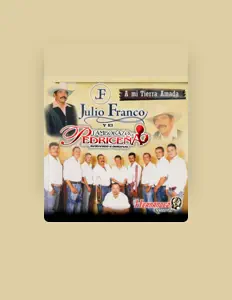 Julio Franco y El Tamborazo de Pedriceña (Auténtico y Original) dinle, müzik videolarını izle, biyografisini oku, tur tarihlerini ve daha fazlasını gör!