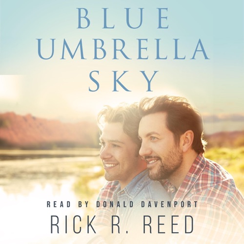 Blue Umbrella Sky (Unabridged) cover