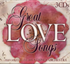 The Great Love Songs - 101 Strings Orchestra