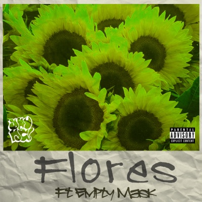 Flores (feat. Empty Mask) - Single