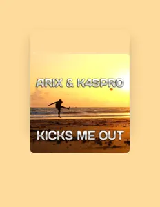 Arixを聴いたり、ミュージックビデオを鑑賞したり、経歴やツアー日程などを確認したりしましょう！