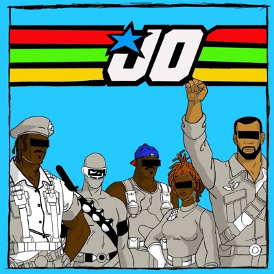 Jo (Actin' Jo) (feat. RokHowz, ED Wrd & Dreis Major) - Single