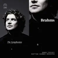 Symphony No. 1 in C Minor, Op. 68: II. Andante sostenuto — Robin Ticciati & Scottish Chamber Orchestra