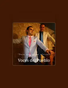 Listen to Voces Del Pueblo Sevillanas, watch music videos, read bio, see tour dates & more!