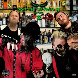 Gone Like We Posta Be (feat. Rookz & J Dirty) Flock to Murder