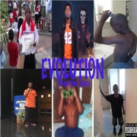 Evolution - EP - Phantom Senoj