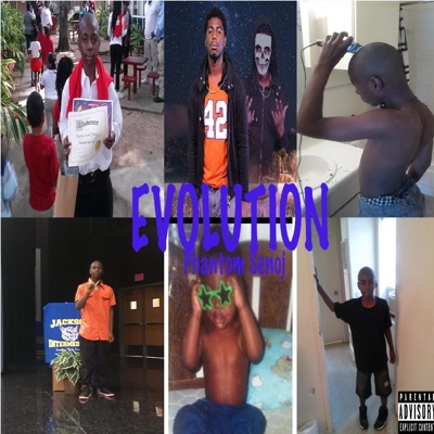 Evolution - EP