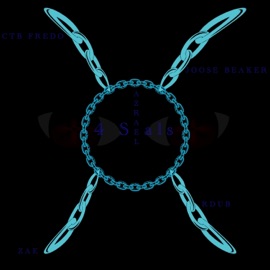 4 Seals (feat. Joose Beaker, Zae, Rdub & CTB Fredo) Azrael AOD