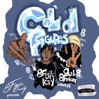 Cold Figures (feat. Quel8Figure) - 8FigureKay