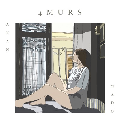 4murs (feat. Mado) - Single