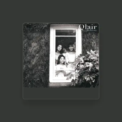 Listen to Qlair, watch music videos, read bio, see tour dates & more!