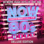 NOW That's What I Call 80s Hits (Deluxe Edition) - Various Artists song art